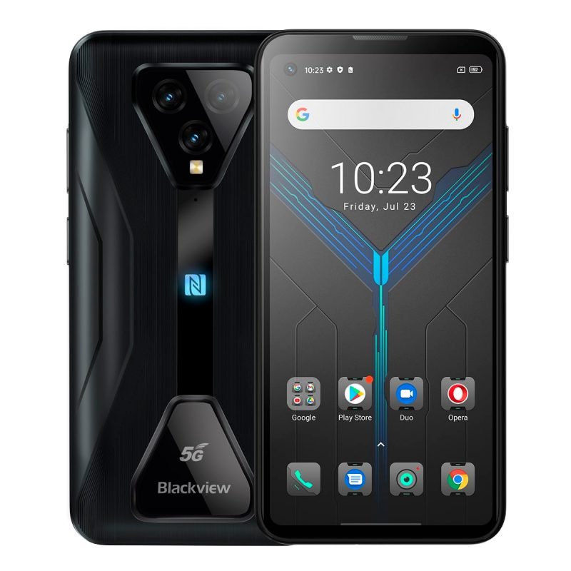 Celular Android 11 6.36″ Gorilla Glass 5 HD+ Uso rudo Rugged