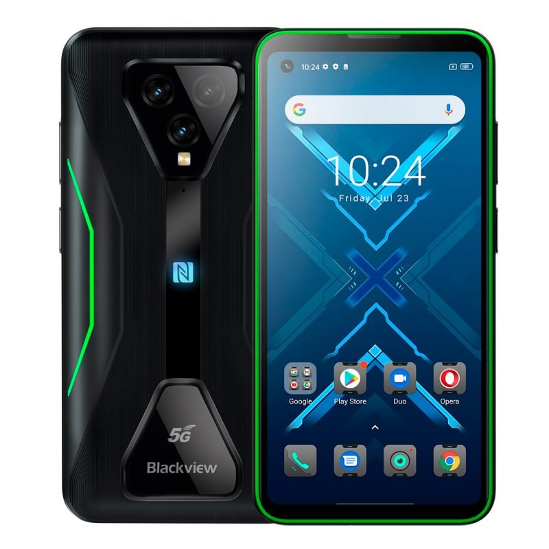 Celular Android 11 6.36″ Uso rudo Rugged