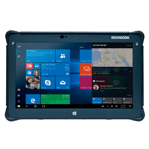 Tablet Windoows 10 Pro 11.6″ LCD Uso rudo Rugged