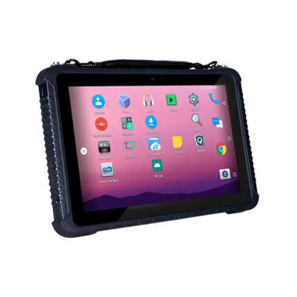 Tablet Android 10 10.1″ Uso rudo Rugged