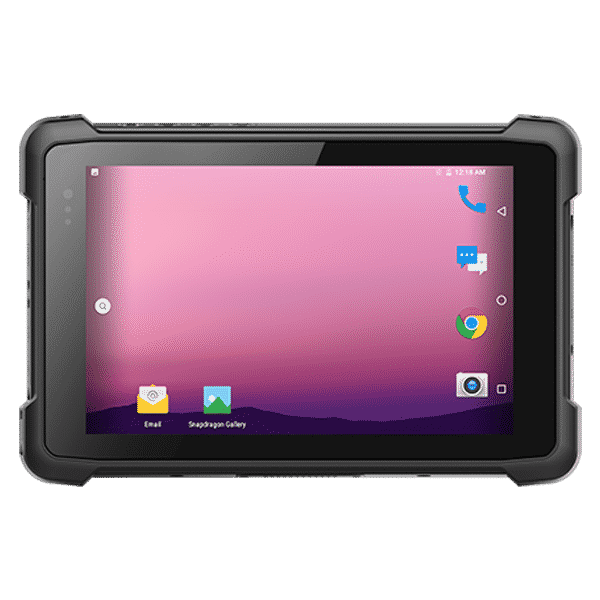 Tablet Android 9 8″ Uso ruddo Rugged