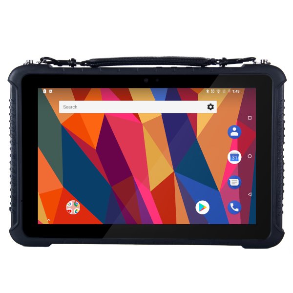 Tablet Android 8.1 10.1″ Uso rudo Rugged