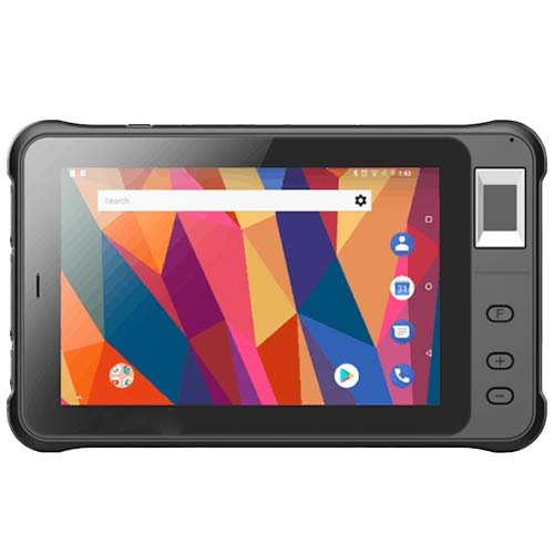 Tablet Androide 8.1 7″ Uso rudo Rugged.