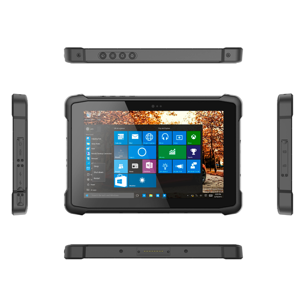 Tablet Windowss 10 Pro 10.1″ Uso rudo Rugged