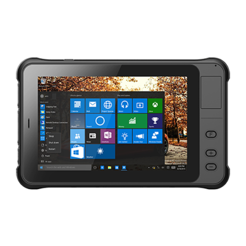 Tablet Windows 10 Pro 7″ Uso rudo Rugged