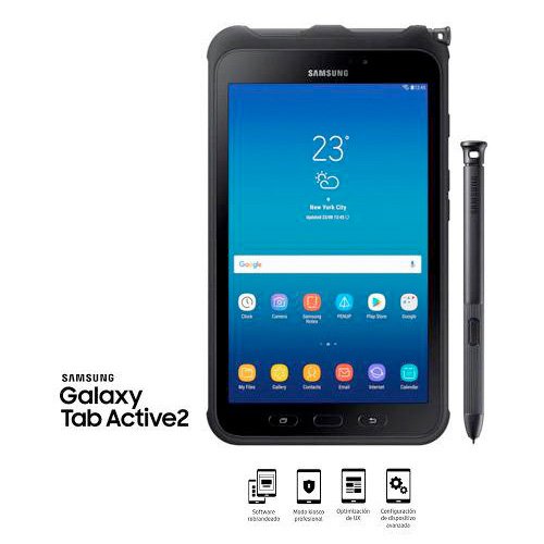 Tablet Android 9 8″ Uso rudo Rugged