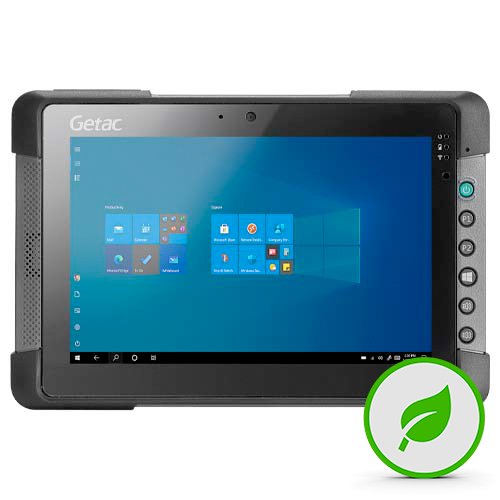 Tablet Windows 10 Pro 8.1″ LCD Uso rudo Rugged