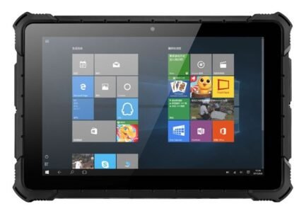 Tablet Windows 10 Pro 10.1″ Full HD Uso rudo Rugged