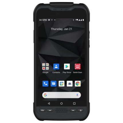 Handheld Android 10 6″ Gorilla Glass 3 Uso rudo Rugged