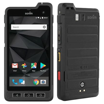 Celular Android Oreo 5″ Gorilla Glass 3 FHD Uso rudo Rugged