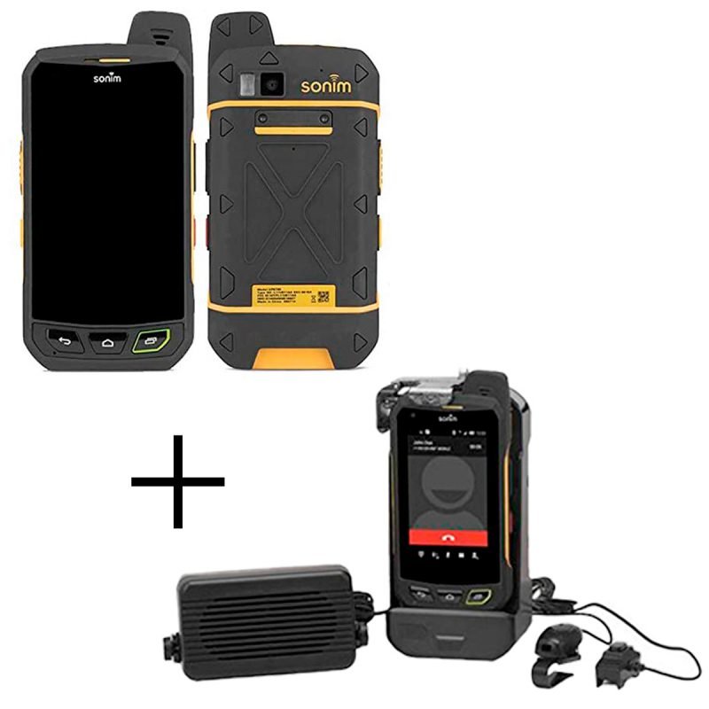 Celular Android 5 4″ Uso rudo Rugged