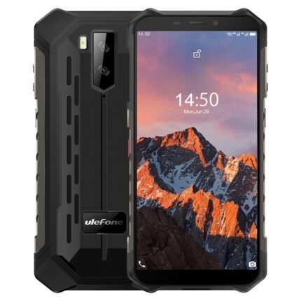 Celular Android 11 5.5″ Gorilla Glass 3 HD+ Uso rudo Rugged