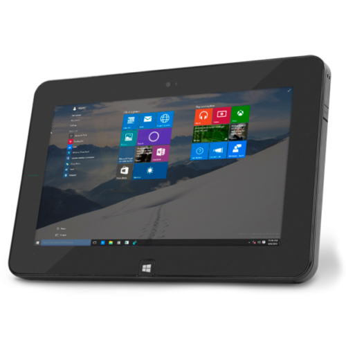 Tablet Windows 10 10.1‘’ Uso rudo Rugged