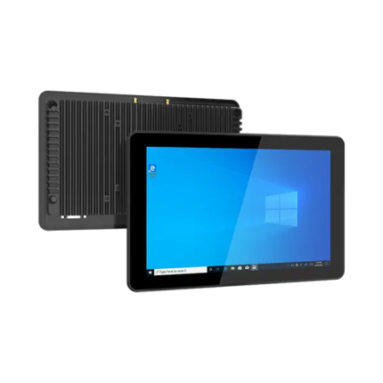 Panel Pc Emdoor EM-PPC10J industrial táctil Windows 10 Pro 4GB/64GB con protección IP65