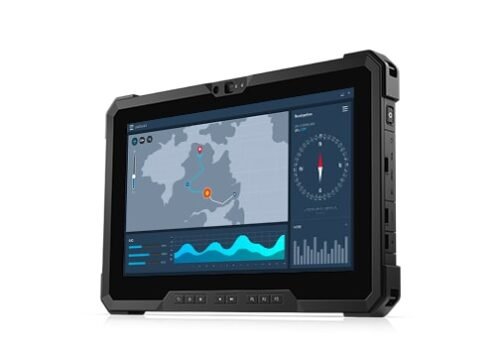 Tablet dell rugged latitude zhinatown