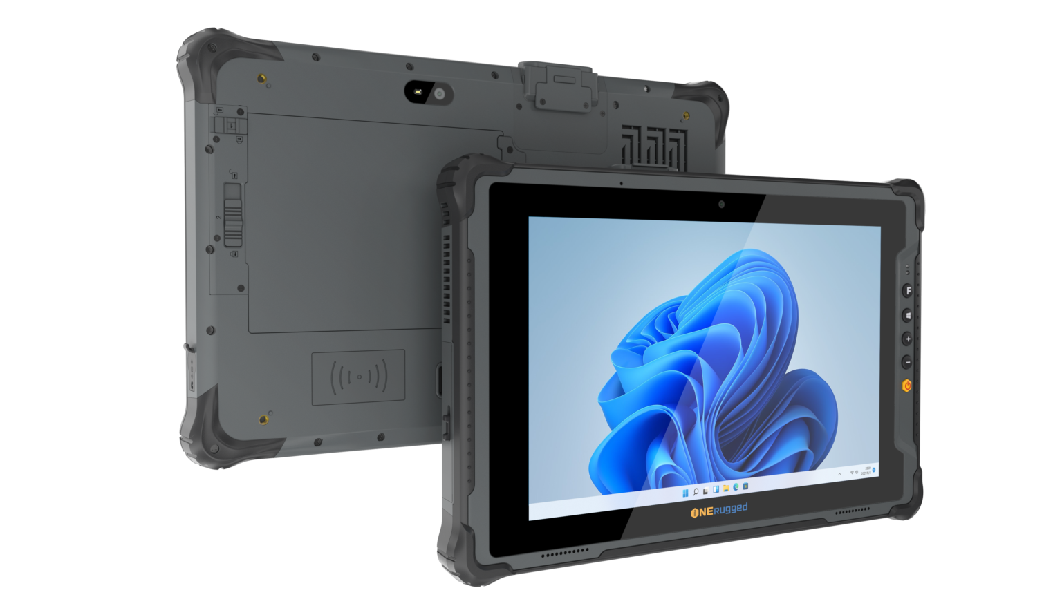 Tablet robusto con scanner di codici a barre - Wintouch | Produttore di PC industriali, tablet