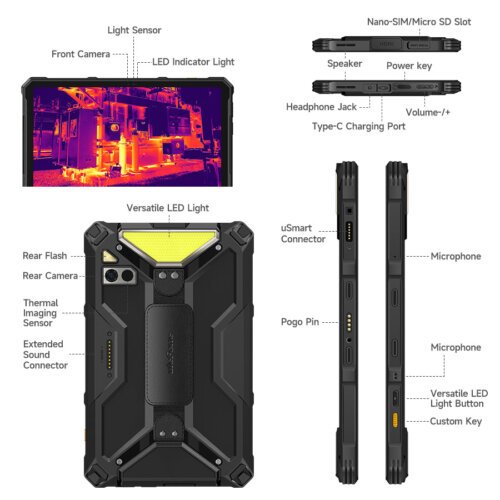 Armor Pad 4 Ultra Thermal 3