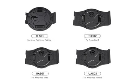 Accesorio HandStrap Armor Pad 4 1